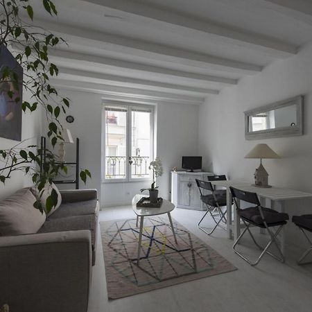 Ferienwohnung Nieve Paris Exterior foto