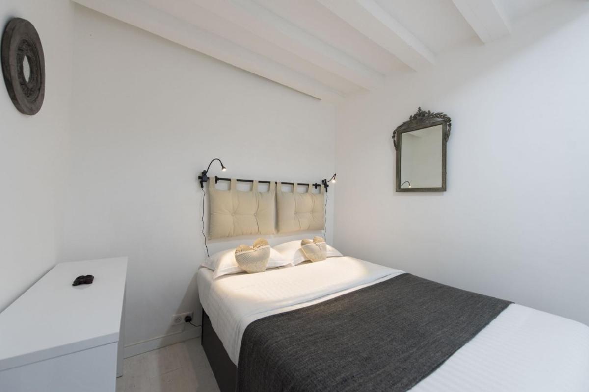 Ferienwohnung Nieve Paris Exterior foto